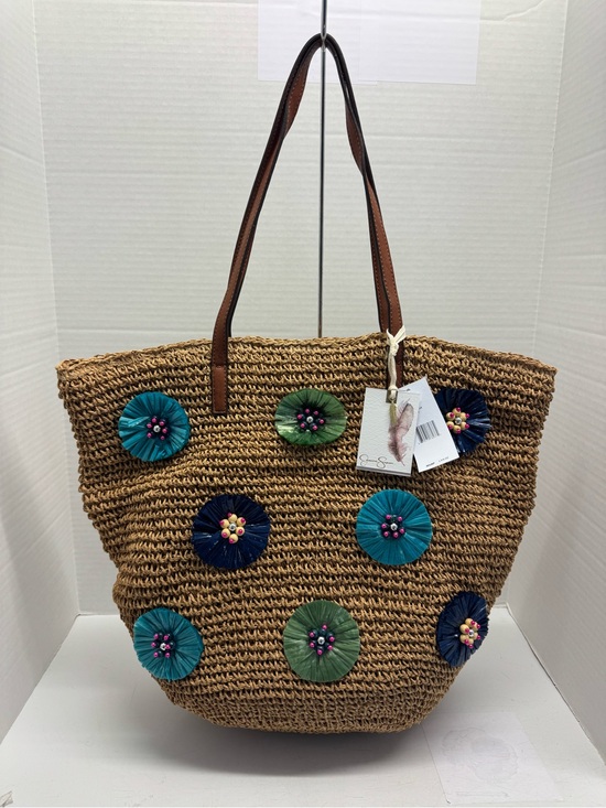 Jessica Simpson Handbags - Jessica Simpson St. Pete Large Tote Bag